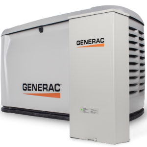 Generac 14kw standby generator Model 7323